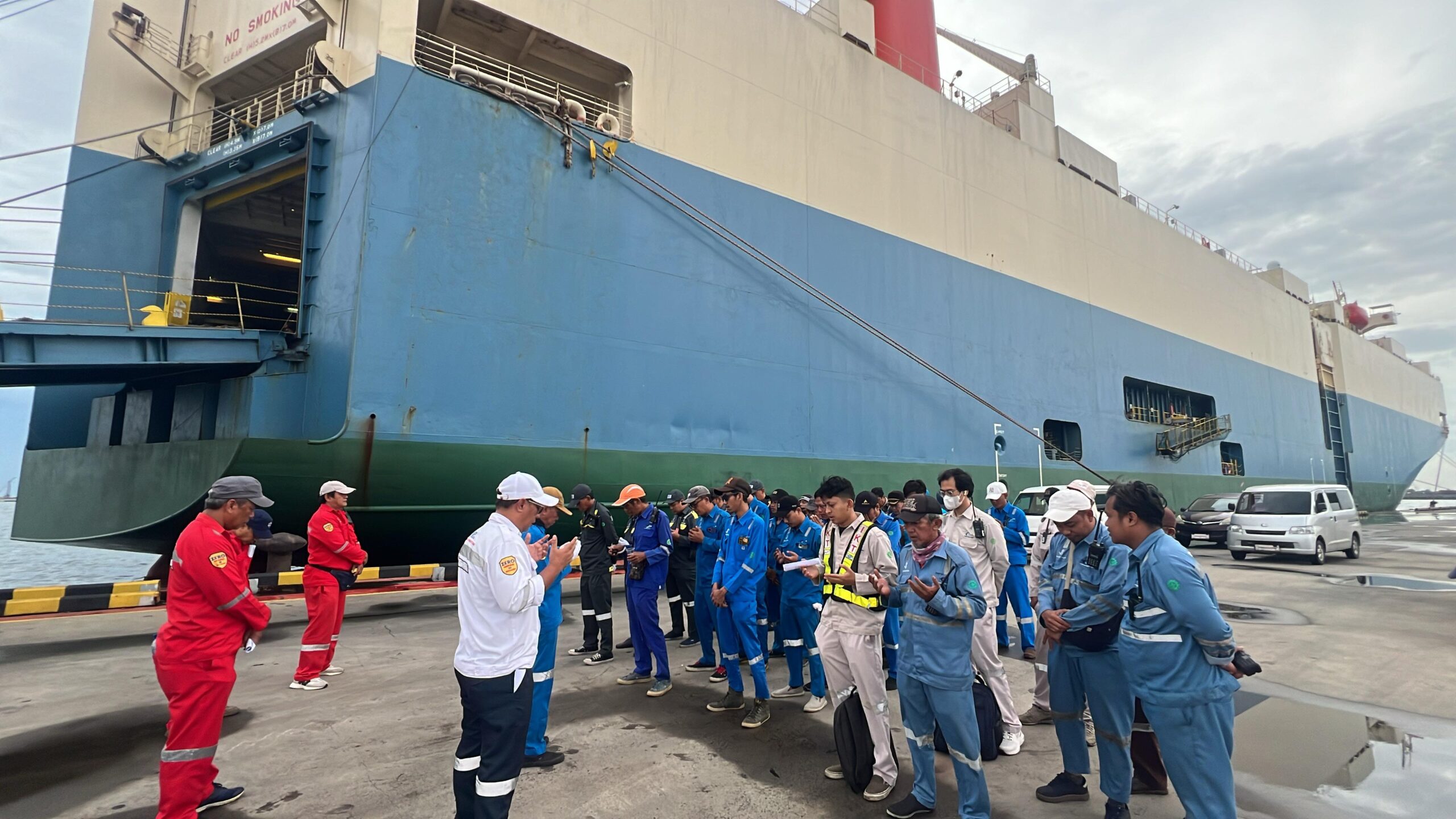 toolbox meeting